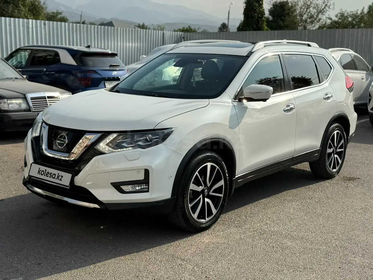 Nissan X-Trail, 2019