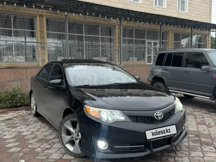 Toyota Camry 2012 года за 6 500 000 тг. в Алматы – фото 3