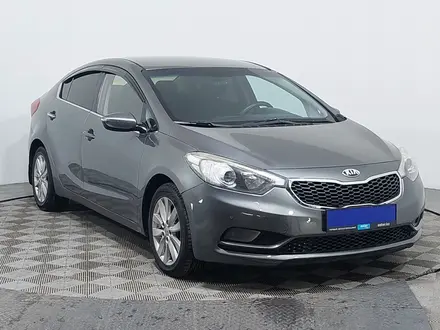 Kia Cerato 2013 года за 5 750 000 тг. в Астана – фото 3