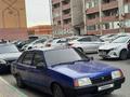 ВАЗ (Lada) 21099 2000 годаүшін1 650 000 тг. в Атырау – фото 4