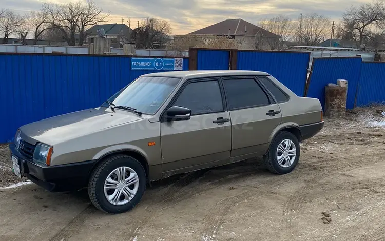 ВАЗ (Lada) 21099 2000 года за 500 000 тг. в Кызылорда