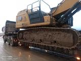 CIMC  Полуприцеп низкорамный трал 2013 годаүшін8 500 000 тг. в Караганда – фото 4