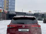 Toyota Highlander 2020 года за 21 000 000 тг. в Шымкент – фото 2