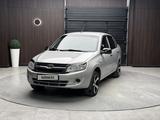 ВАЗ (Lada) Granta 2190 2013 годаүшін3 500 000 тг. в Актобе – фото 4