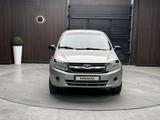 ВАЗ (Lada) Granta 2190 2013 годаүшін3 500 000 тг. в Актобе – фото 3