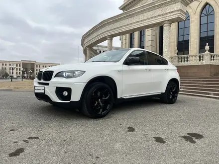 BMW X6 2008 года за 10 000 000 тг. в Атырау