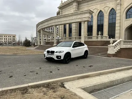 BMW X6 2008 года за 10 000 000 тг. в Атырау – фото 5