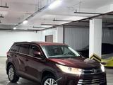 Toyota Highlander 2016 годаүшін11 000 000 тг. в Жанаозен – фото 3