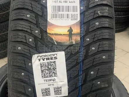 Nokian Tyres Hakkapeliitta 10 SUV 275/50 R22 за 550 000 тг. в Алматы – фото 4