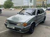 ВАЗ (Lada) 2115 2007 года за 650 000 тг. в Алматы