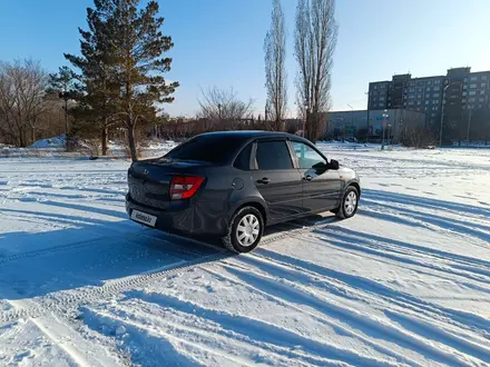 ВАЗ (Lada) Granta 2190 2015 года за 2 600 000 тг. в Караганда