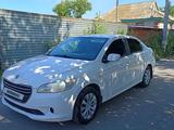 Peugeot 301 2017 года за 3 500 000 тг. в Астана – фото 3