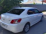 Peugeot 301 2017 года за 3 500 000 тг. в Астана – фото 5