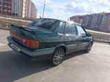 ВАЗ (Lada) 2115 2004 года за 1 200 000 тг. в Петропавловск – фото 3