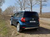 Skoda Yeti 2014 года за 6 150 000 тг. в Усть-Каменогорск – фото 4