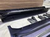 Пороги подножки Toyota Land Cruiser 200 за 90 000 тг. в Актобе – фото 3