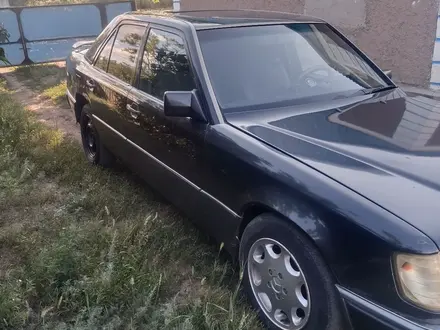 Mercedes-Benz E 200 1992 года за 1 550 000 тг. в Есиль – фото 2