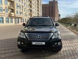 Lexus LX 570 2008 года за 18 500 000 тг. в Актау – фото 4