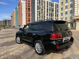 Lexus LX 570 2008 года за 18 500 000 тг. в Актау – фото 2