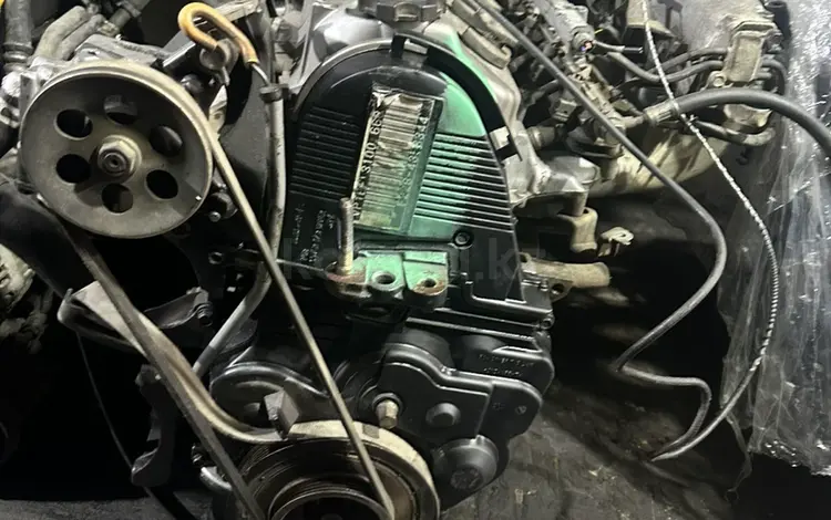 Хонда одиссей двигатель объём 2.2 идеальный двигатель за 300 000 тг. в Алматы