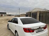 Toyota Camry 2013 годаfor8 500 000 тг. в Жанаозен – фото 5