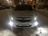 Chevrolet Cobalt 2021 года за 5 300 000 тг. в Астана – фото 3