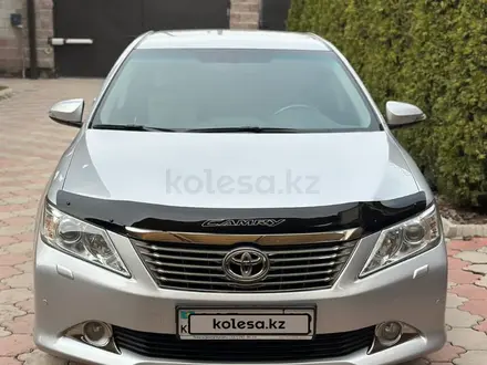 Toyota Camry 2013 годаүшін11 000 000 тг. в Жаркент