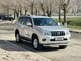 Toyota Land Cruiser Prado 2010 года за 17 900 000 тг. в Актобе – фото 3