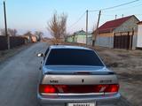 ВАЗ (Lada) 2115 2008 года за 1 400 000 тг. в Кызылорда – фото 3