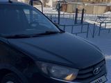 ВАЗ (Lada) Granta 2191 2021 годаүшін3 700 000 тг. в Караганда – фото 4