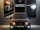 ВАЗ (Lada) Granta 2191 2021 годаүшін3 700 000 тг. в Караганда