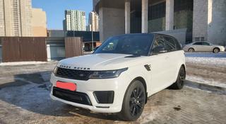 Land Rover Range Rover Sport 2018 года за 34 000 000 тг. в Астана
