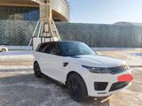 Land Rover Range Rover Sport 2018 года за 34 000 000 тг. в Астана – фото 3