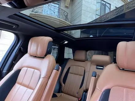 Land Rover Range Rover Sport 2018 года за 32 500 000 тг. в Астана – фото 49