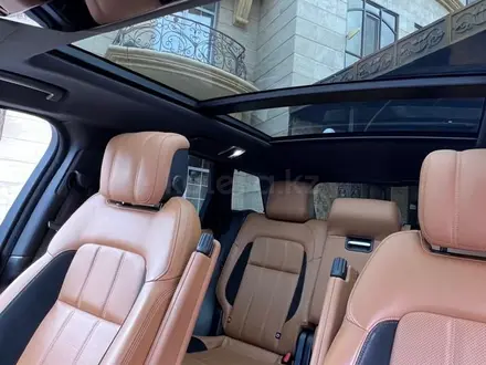 Land Rover Range Rover Sport 2018 года за 32 500 000 тг. в Астана – фото 19