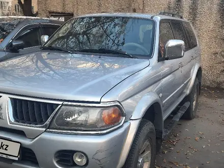 Mitsubishi Montero Sport 2005 года за 5 400 200 тг. в Алматы – фото 6