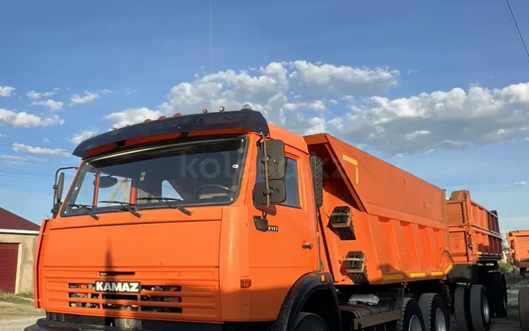 КамАЗ  5511 2014 годаүшін18 500 000 тг. в Актобе