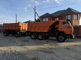 КамАЗ  5511 2014 годаүшін18 500 000 тг. в Актобе – фото 2