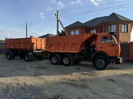 КамАЗ  5511 2014 года за 18 500 000 тг. в Актобе – фото 2