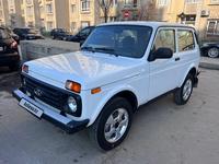 ВАЗ (Lada) Lada 2121 2018 годаүшін3 300 000 тг. в Алматы