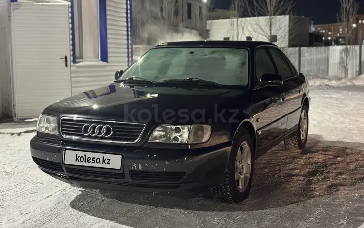 Audi A6 1994 годаfor4 500 000 тг. в Актобе