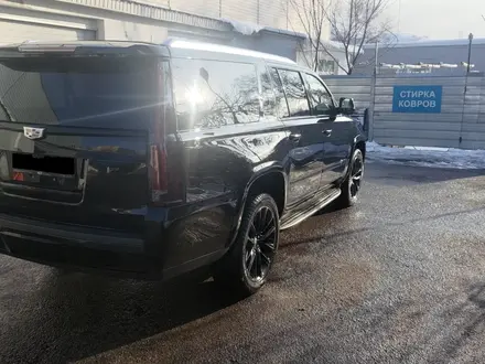 Cadillac Escalade 2020 года за 34 999 999 тг. в Алматы – фото 4