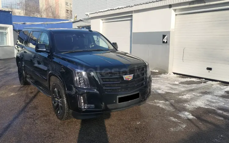 Cadillac Escalade 2020 года за 34 999 999 тг. в Алматы