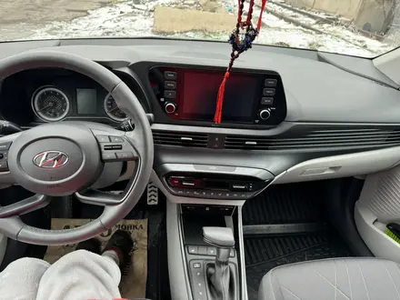 Hyundai Bayon 2023 года за 6 900 000 тг. в Алматы – фото 11