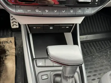 Hyundai Bayon 2023 года за 6 900 000 тг. в Алматы – фото 12