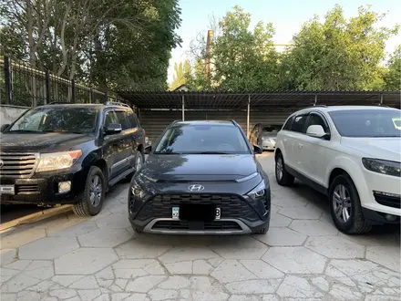Hyundai Bayon 2023 года за 6 900 000 тг. в Алматы – фото 16