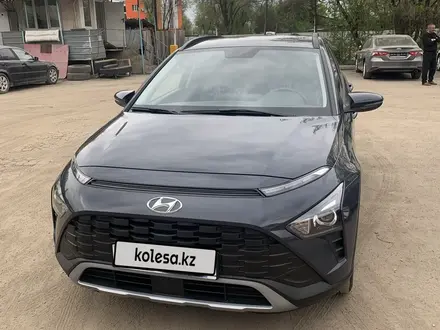 Hyundai Bayon 2023 года за 6 900 000 тг. в Алматы