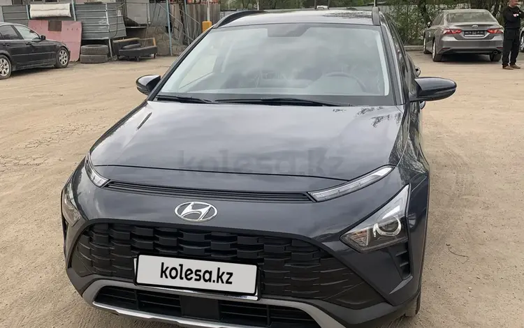 Hyundai Bayon 2023 годаүшін6 900 000 тг. в Алматы