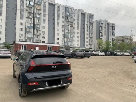 Hyundai Bayon 2023 года за 6 900 000 тг. в Алматы – фото 2