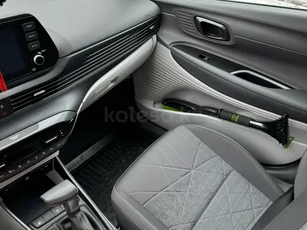 Hyundai Bayon 2023 года за 6 900 000 тг. в Алматы – фото 6